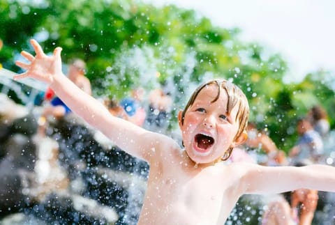 Splash Parks in Manchester